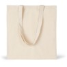 Sac shopping en coton OEKOTEX résistant, 200 g/m²