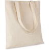 Sac shopping en coton OEKOTEX résistant, 200 g/m²