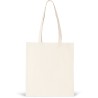 Sac shopping en polycoton OEKOTEX résistant, 180 g/m²