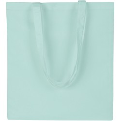 Sac shopping en polycoton OEKOTEX résistant, 180 g/m²