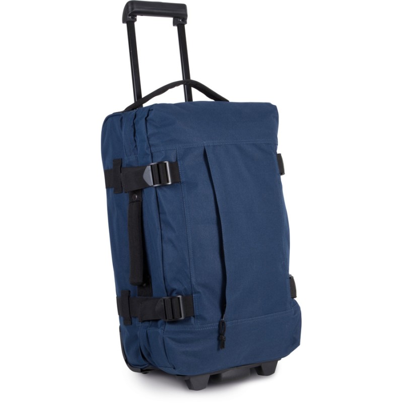 Sac trolley format cabine avec sangles de compression, 32 litres