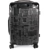 Sac de voyage Trolley cabine 4 roues multidirectionnelles, 60 litres
