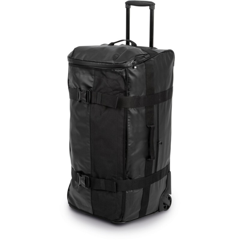 Sac de voyage Trolley imperméable grand format, 125 litres