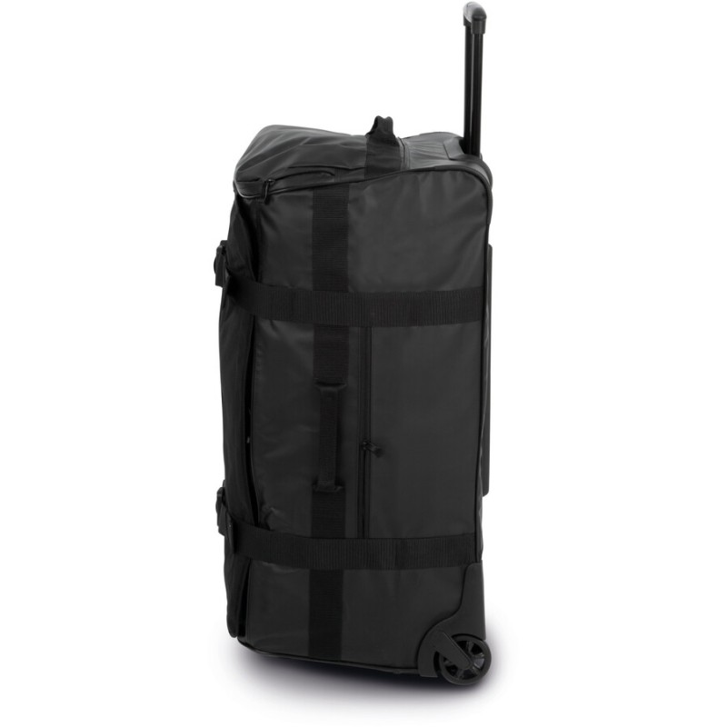 Sac de voyage Trolley imperméable grand format, 125 litres