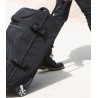 Grand sac de voyage à roulettes grand volume et maniabilité, 105 litres