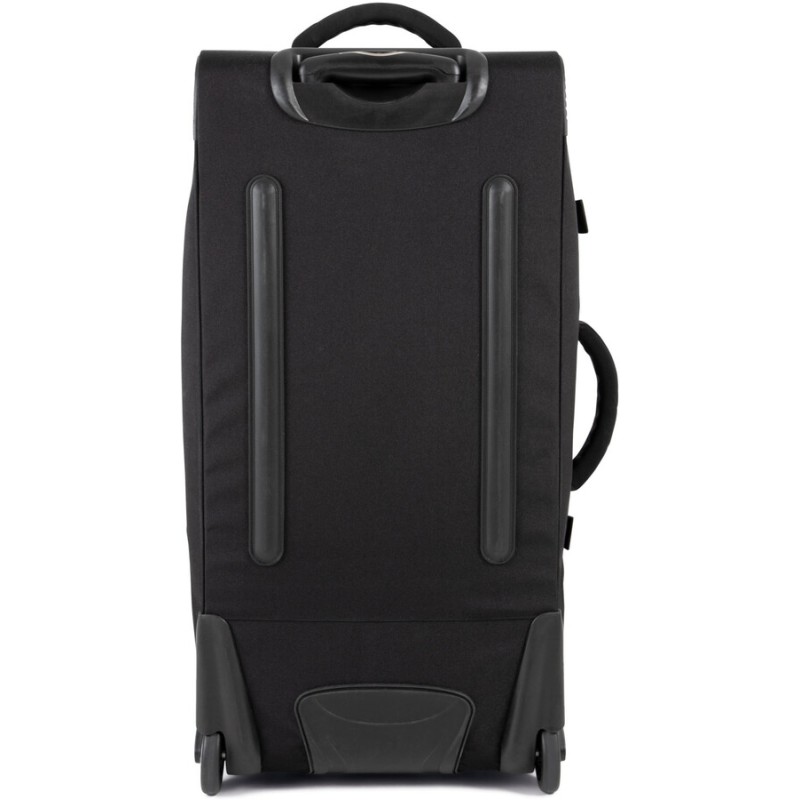 Grand sac de voyage à roulettes grand volume et maniabilité, 105 litres