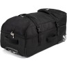 Grand sac de voyage à roulettes grand volume et maniabilité, 105 litres