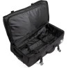 Grand sac de voyage à roulettes grand volume et maniabilité, 105 litres