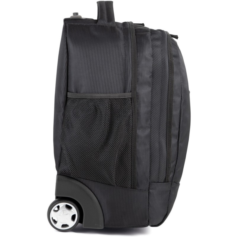 Valise cabine Trolley à roulettes business, 36 litres