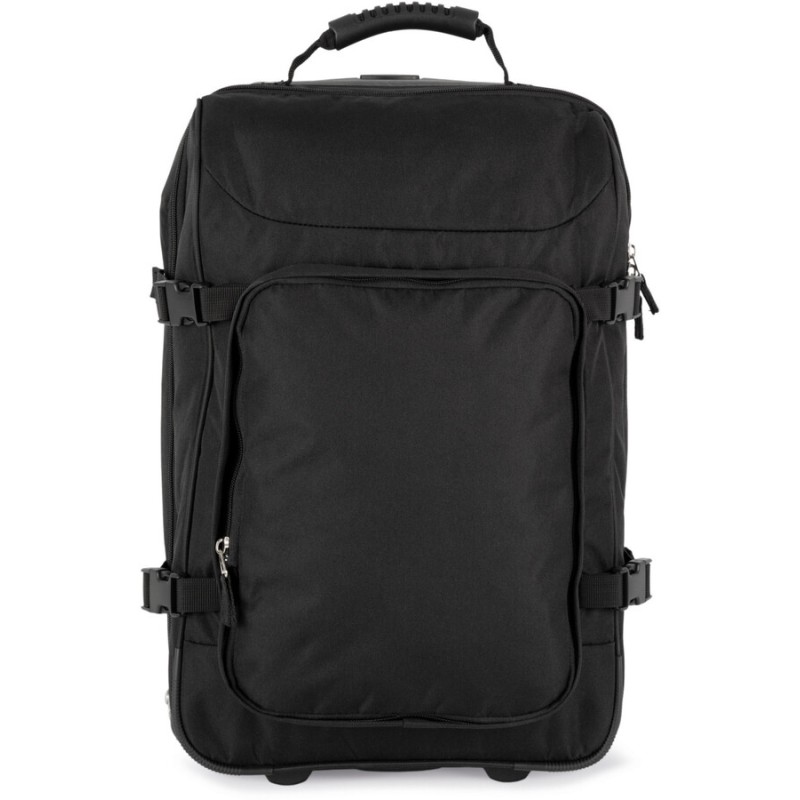 Sac Trolley cabine avec 2 compartiments séparés, 40 litres