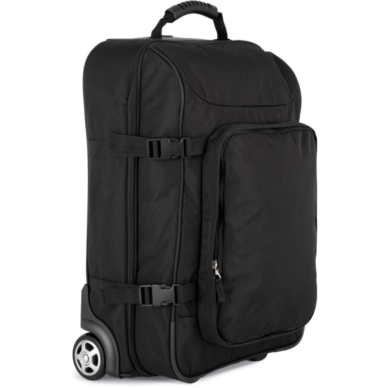 Sac Trolley cabine avec 2 compartiments séparés, 40 litres
