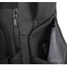 Sac antivol imperméable avec filet porte-casque, 30 litres
