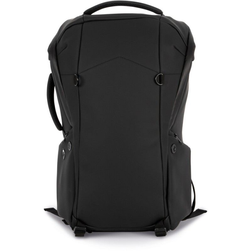 Sac antivol imperméable avec filet porte-casque, 30 litres