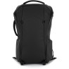 Sac antivol imperméable avec filet porte-casque, 30 litres
