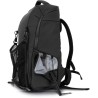 Sac antivol imperméable avec filet porte-casque, 30 litres