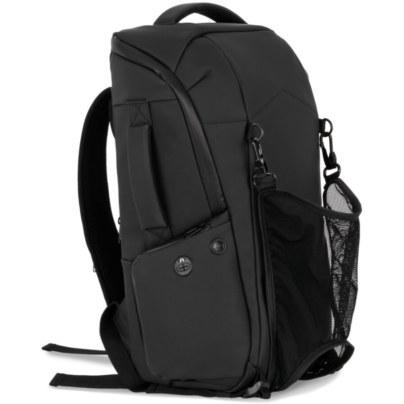 Sac antivol imperméable avec filet porte-casque, 30 litres