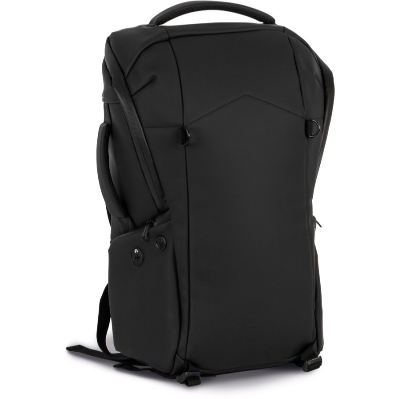 Sac antivol imperméable avec filet porte-casque, 30 litres