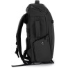 Sac antivol imperméable avec filet porte-casque, 30 litres