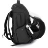 Sac antivol imperméable avec filet porte-casque, 30 litres