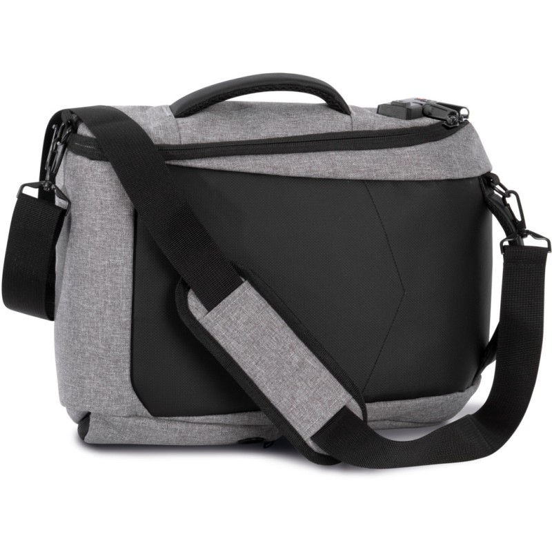 Sac à dos recyclé antivol pour tablette 13", 12 litres