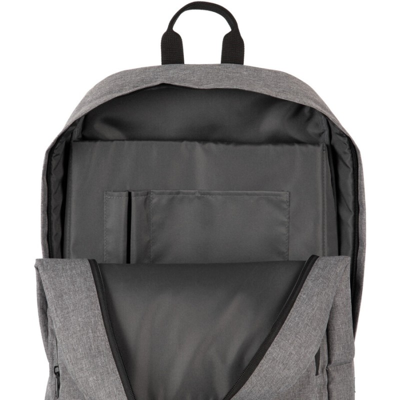 Sac à dos de travail recyclé matelassé, 17 litres