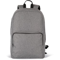 Sac à dos de travail recyclé matelassé, 17 litres