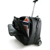 Sac Trolley pour ordinateur, compartiments multifonctions très pratiques