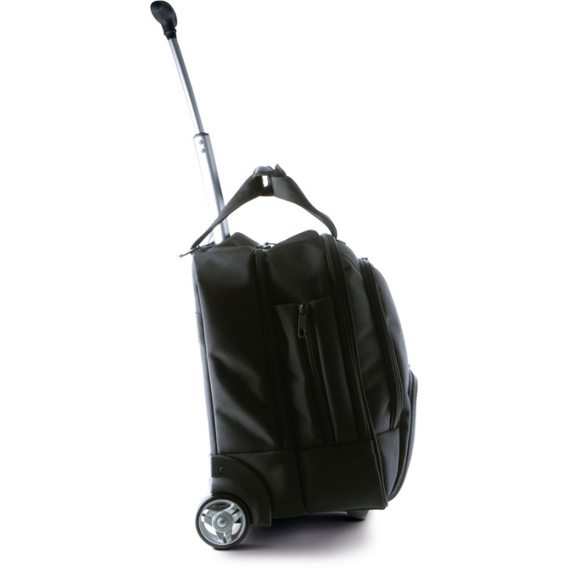 Sac Trolley pour ordinateur, compartiments multifonctions très pratiques