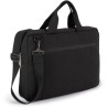 Sac porte-ordinateur K-loop durable en coton recyclé et polyester recyclé, 285 g/m²
