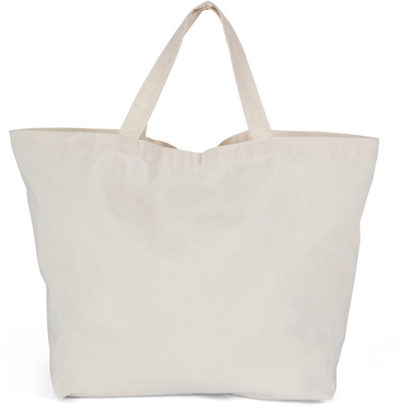 Sac shopping Made in France en polycoton recyclé, 190 g/m²