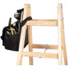 Sac à outils adaptable aux échelles portables, 18 litres