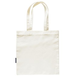 Sac shopping, tote bag en coton biologique, 180 g/m²