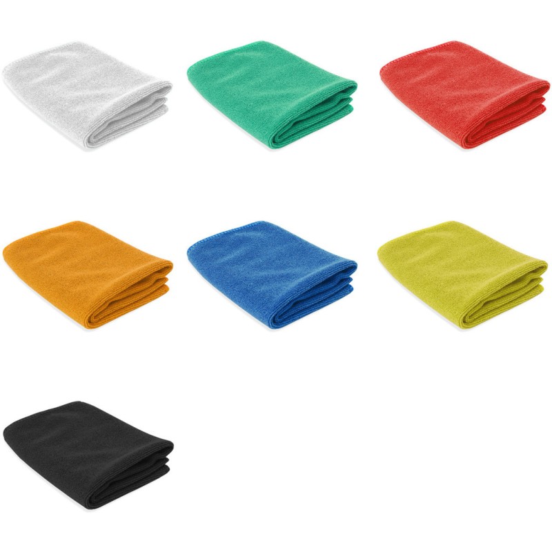 Essuie-mains en microfibre absorbante, format 45 x 30 cm, 345 g/m²