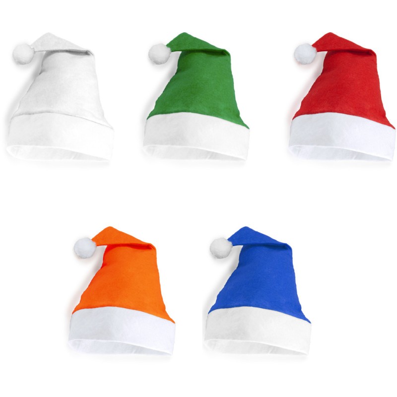 Bonnet de Noël en polyester Molleton taille unique 