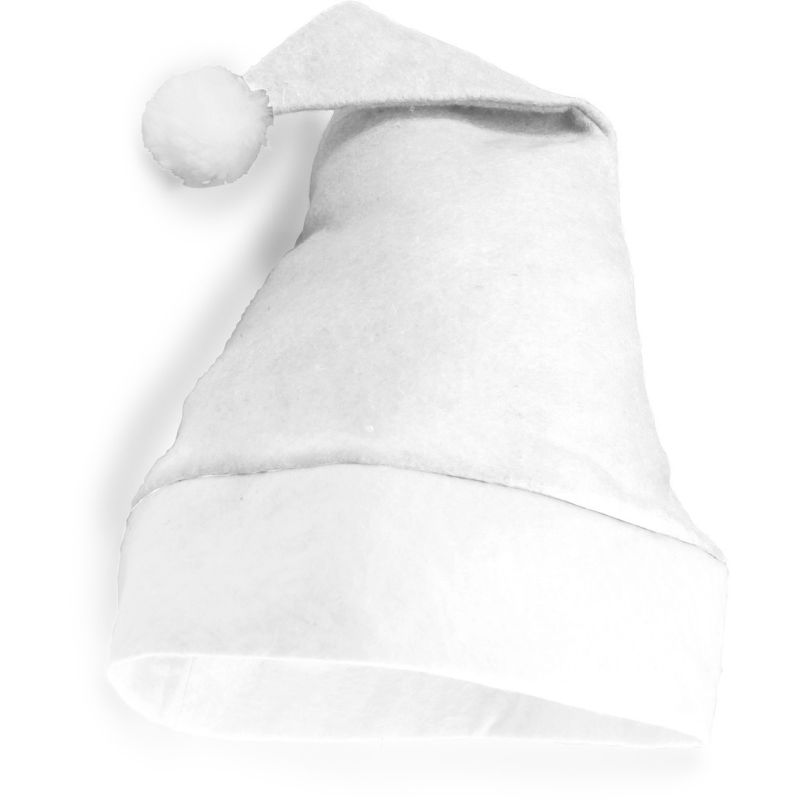Bonnet de Noël en polyester Molleton taille unique 