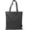 Sac shopping, tote bag BIO multi-couleurs, anses longues, 140 g/m²