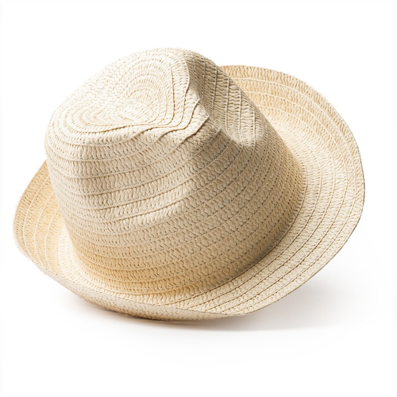 Chapeau en fibre synthétique de haute qualité avec bande de confort intérieure