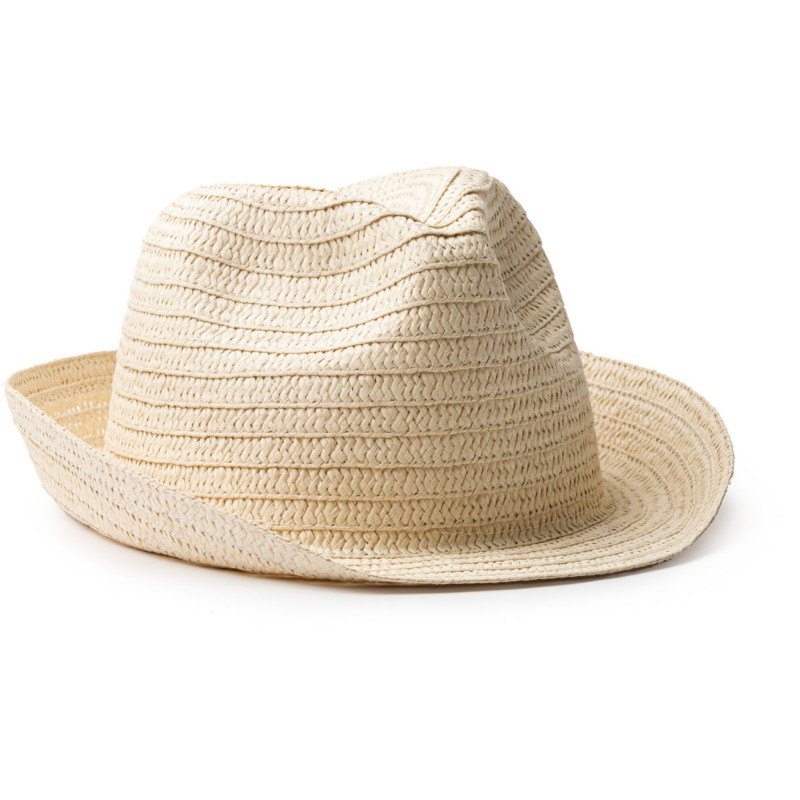 Chapeau en fibre synthétique de haute qualité avec bande de confort intérieure