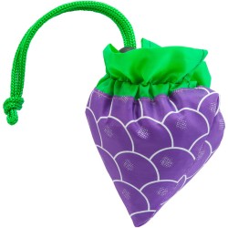 Sac pliable en polyester doux 190T