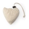 Sac pliable fabriqué en coton, 105 g/m²