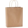 Sac en papier finition naturelle 110 g/m² ARCE