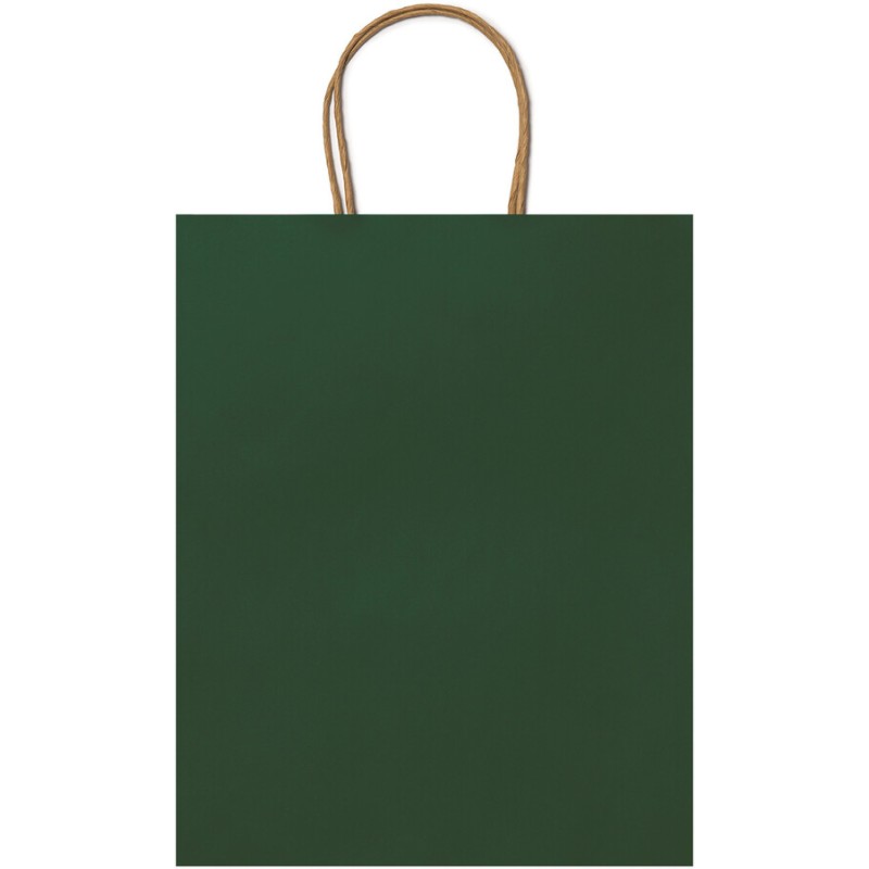 Sac en papier finition naturelle 110 g/m² ARCE