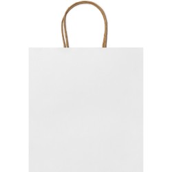 Sac en papier finition naturelle 110 g/m² HAYA