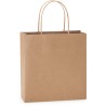 Sac en papier finition naturelle 110 g/m² HAYA