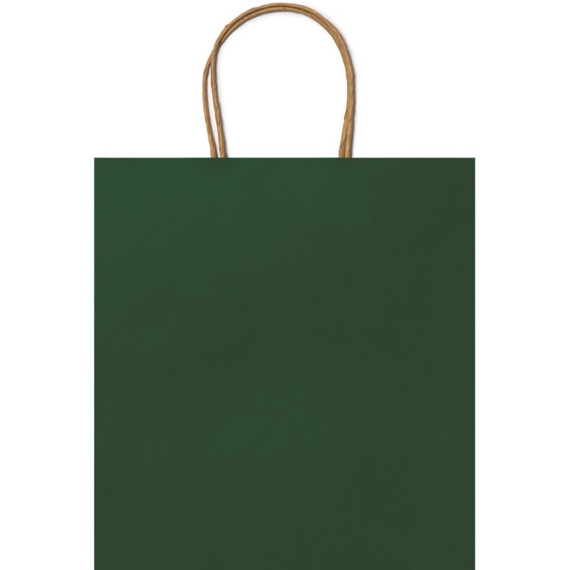 Sac en papier finition naturelle 110 g/m² HAYA