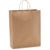 Sac en papier finition naturelle 110 g/m² ROBLE