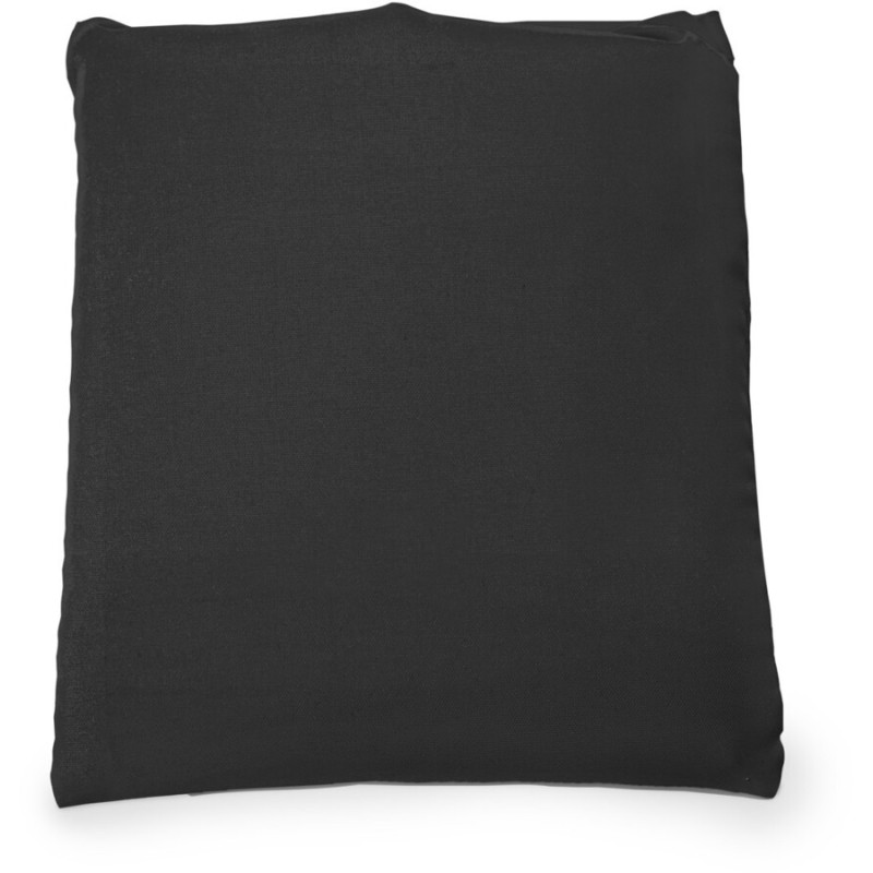 Sac shopping pliable en RPET polyester recyclé doux