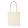 Sac shopping ligne écologique 100% coton, 178 g/m²