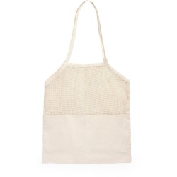 Sac pour fruits ligne écologique 100% coton 180 g/m²