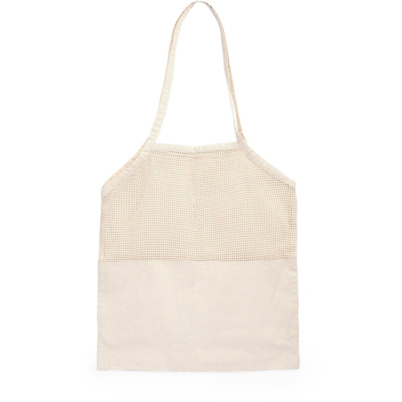 Sac pour fruits ligne écologique 100% coton 180 g/m²